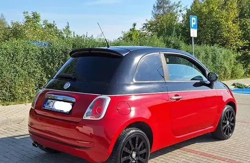 FIAT 500 