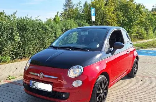 FIAT 500 