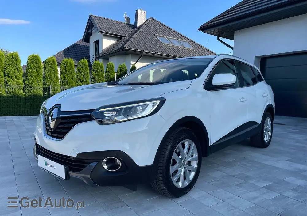 RENAULT Kadjar 1.5 dCi Energy Limited