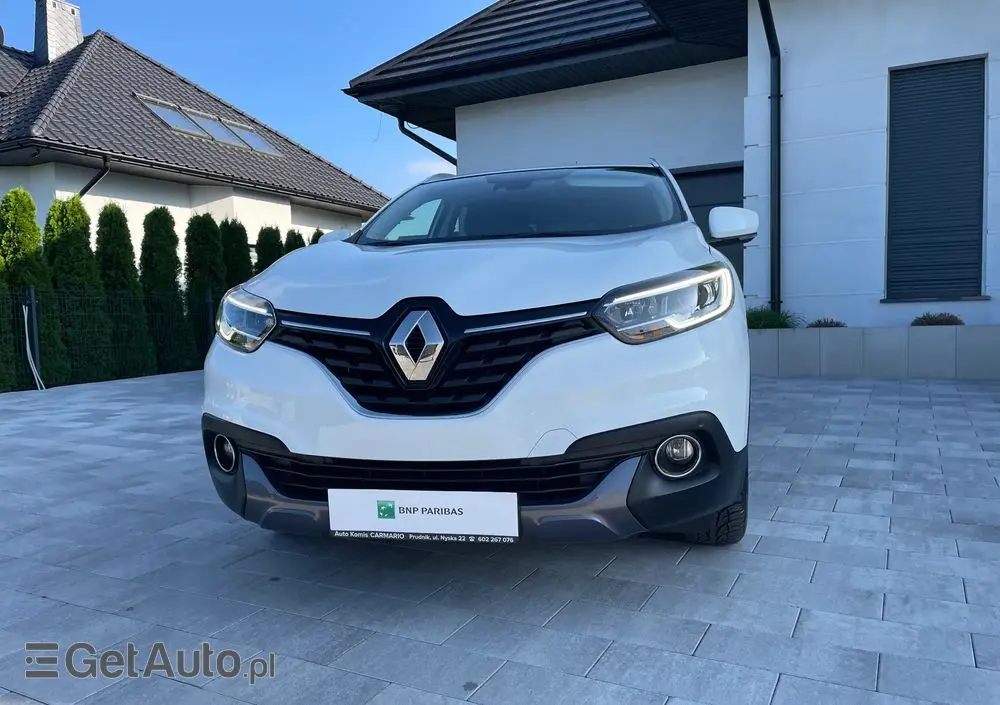 RENAULT Kadjar 1.5 dCi Energy Limited