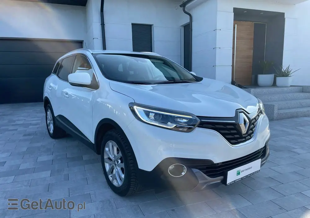RENAULT Kadjar 1.5 dCi Energy Limited