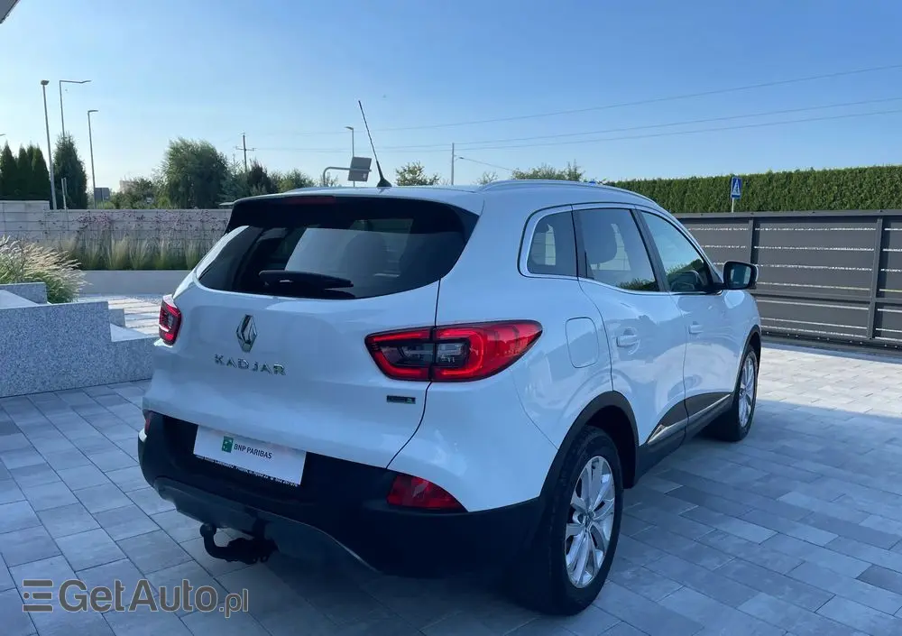 RENAULT Kadjar 1.5 dCi Energy Limited