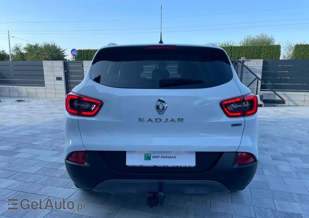 RENAULT Kadjar 1.5 dCi Energy Limited