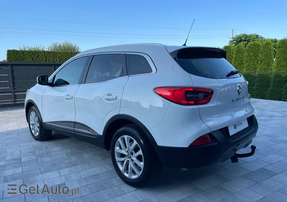 RENAULT Kadjar 1.5 dCi Energy Limited