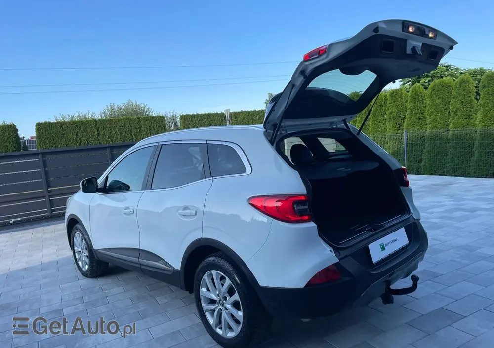RENAULT Kadjar 1.5 dCi Energy Limited