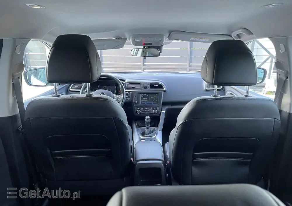 RENAULT Kadjar 1.5 dCi Energy Limited