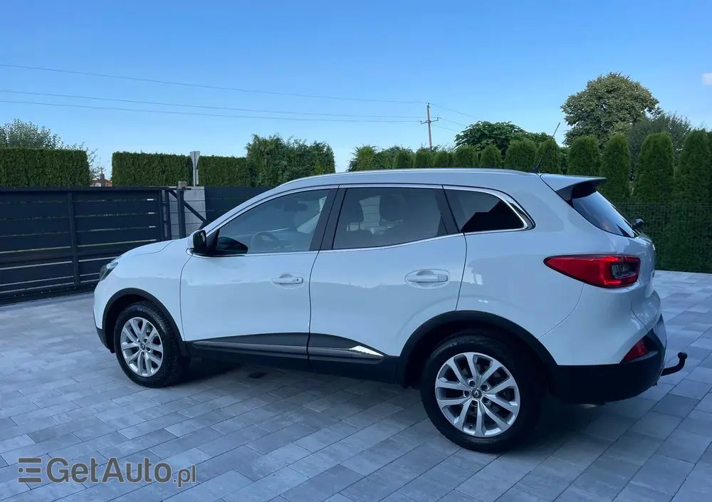 RENAULT Kadjar 1.5 dCi Energy Limited