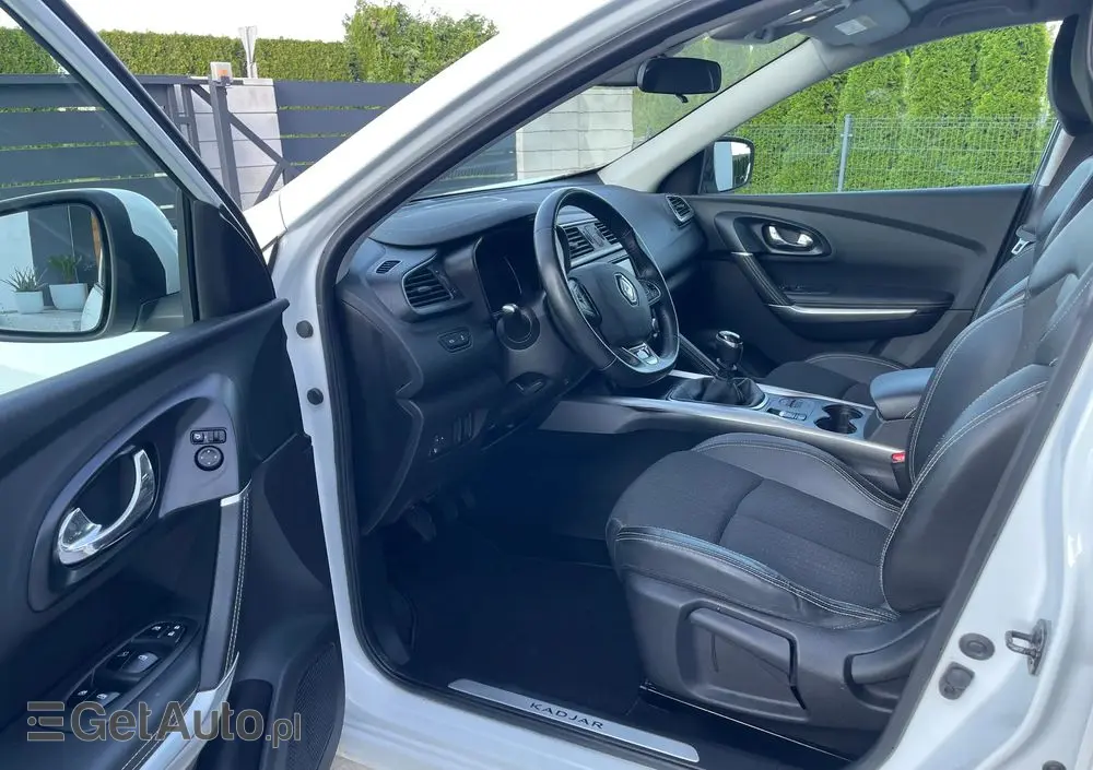 RENAULT Kadjar 1.5 dCi Energy Limited