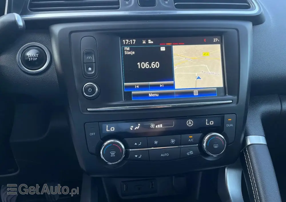 RENAULT Kadjar 1.5 dCi Energy Limited