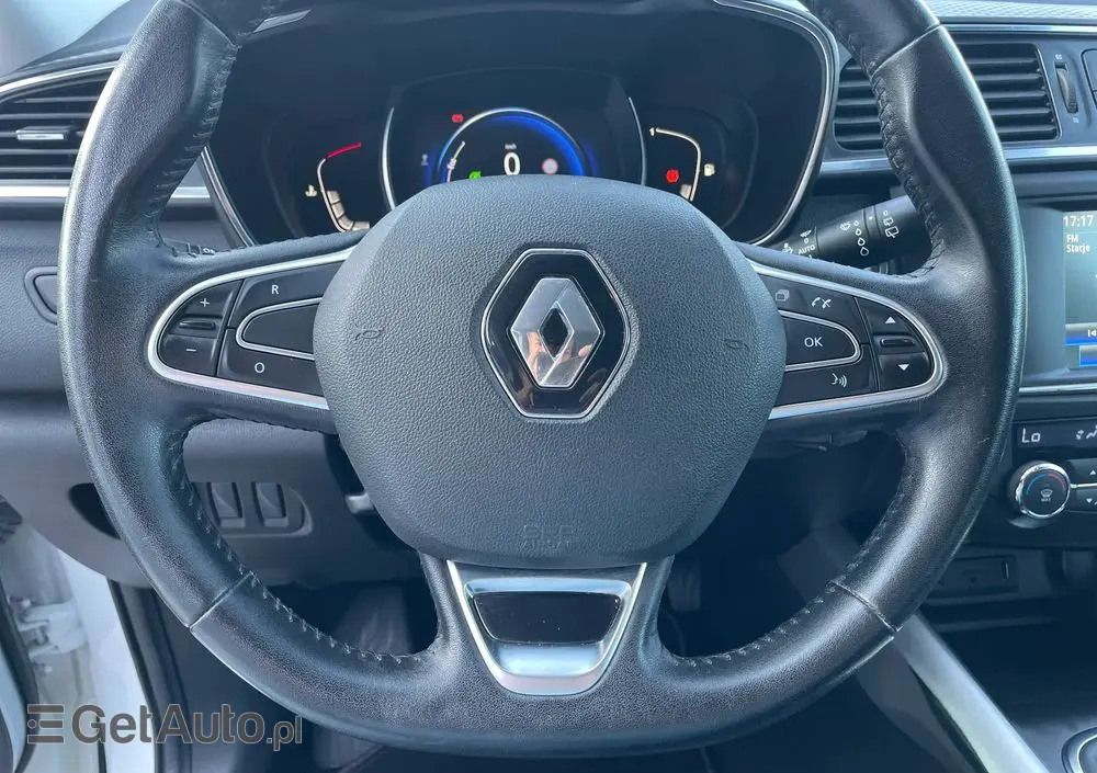 RENAULT Kadjar 1.5 dCi Energy Limited