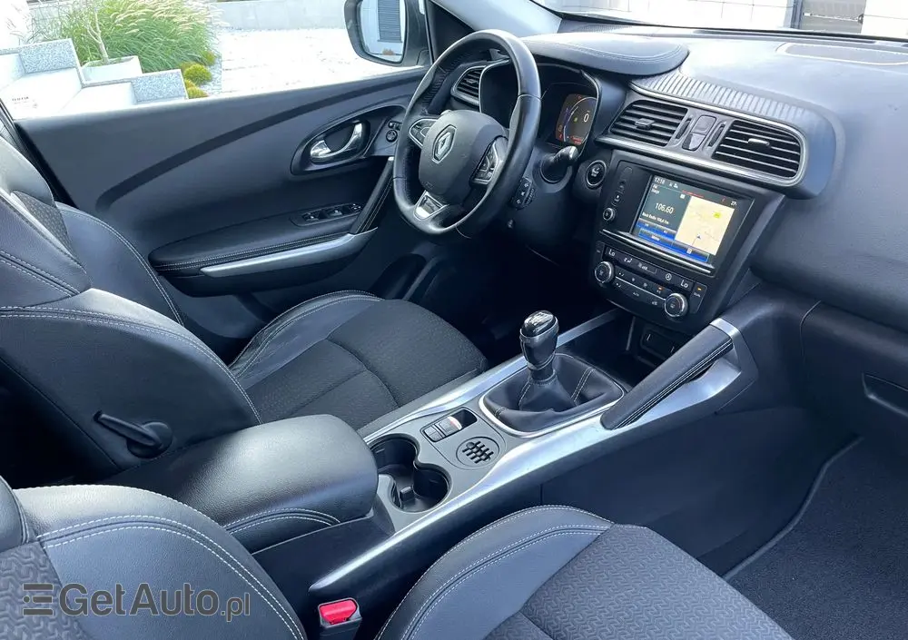 RENAULT Kadjar 1.5 dCi Energy Limited