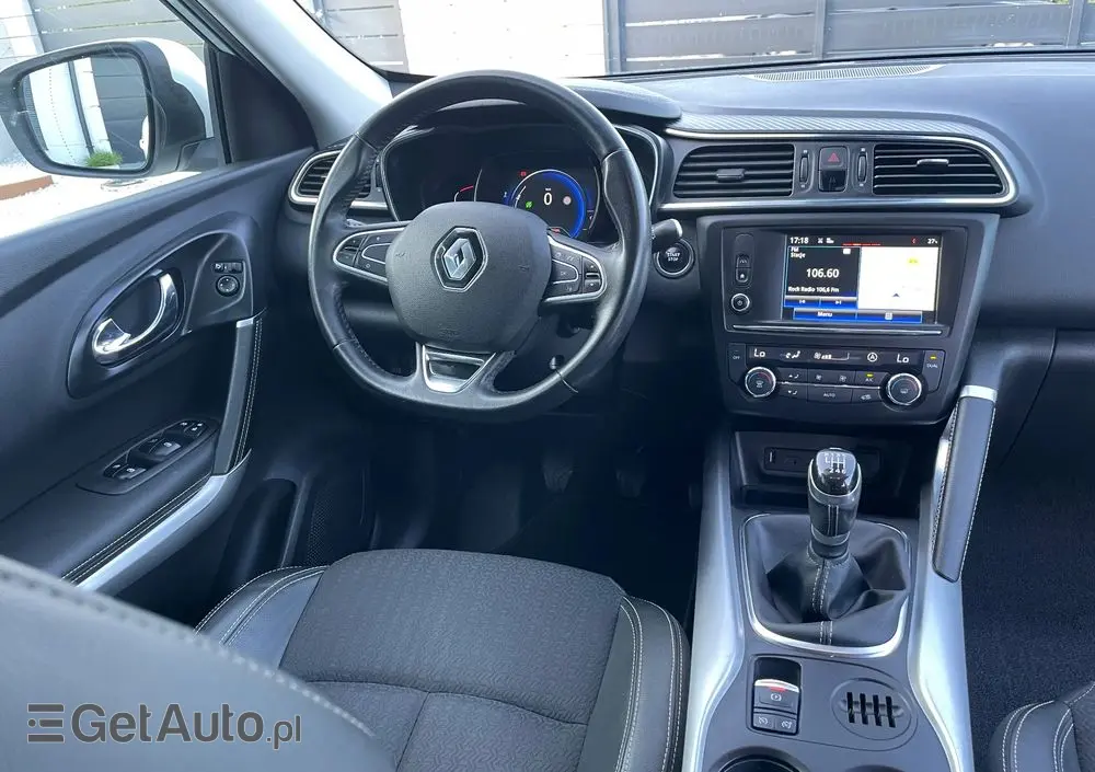 RENAULT Kadjar 1.5 dCi Energy Limited