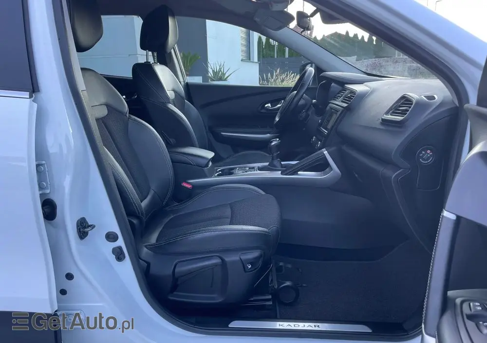 RENAULT Kadjar 1.5 dCi Energy Limited