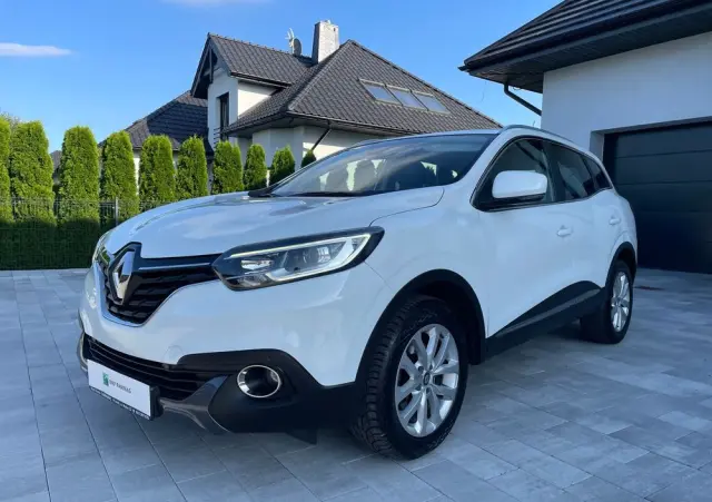 RENAULT Kadjar 1.5 dCi Energy Limited