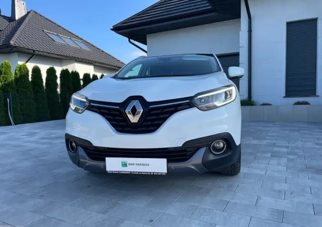 RENAULT Kadjar 1.5 dCi Energy Limited