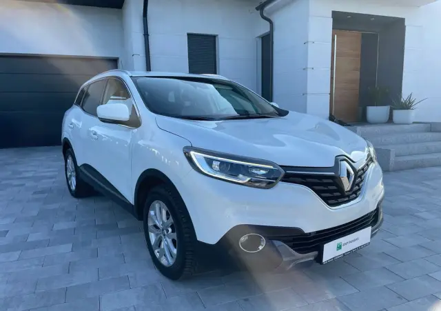 RENAULT Kadjar 1.5 dCi Energy Limited