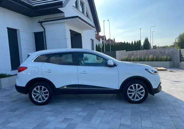 RENAULT Kadjar 1.5 dCi Energy Limited