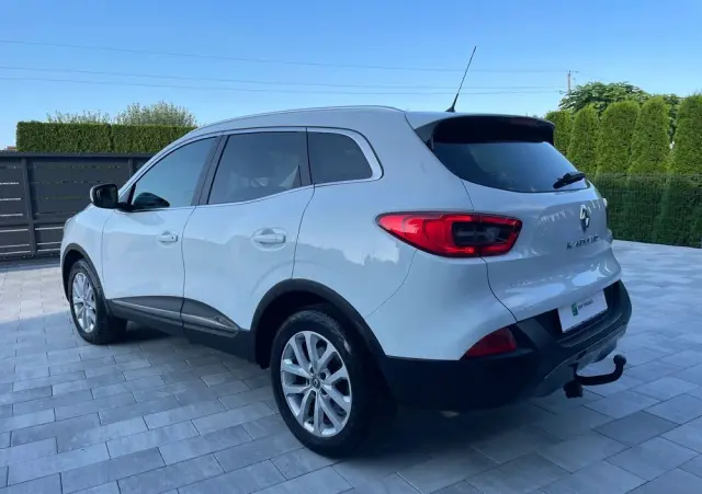 RENAULT Kadjar 1.5 dCi Energy Limited
