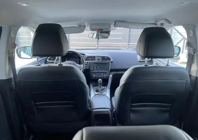 RENAULT Kadjar 1.5 dCi Energy Limited