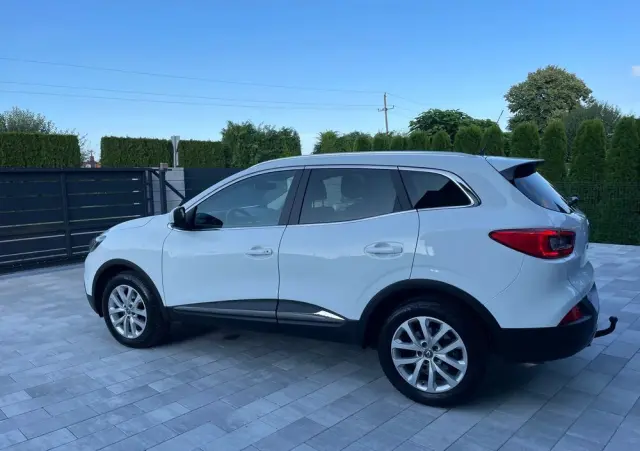 RENAULT Kadjar 1.5 dCi Energy Limited
