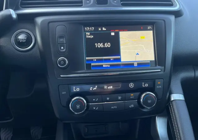 RENAULT Kadjar 1.5 dCi Energy Limited