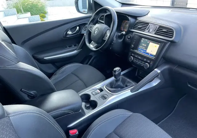 RENAULT Kadjar 1.5 dCi Energy Limited