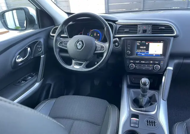 RENAULT Kadjar 1.5 dCi Energy Limited
