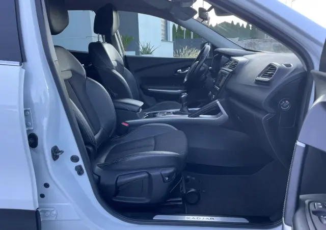 RENAULT Kadjar 1.5 dCi Energy Limited