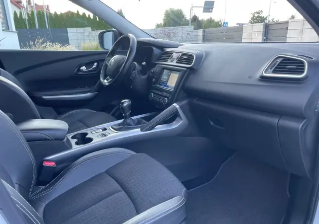 RENAULT Kadjar 1.5 dCi Energy Limited