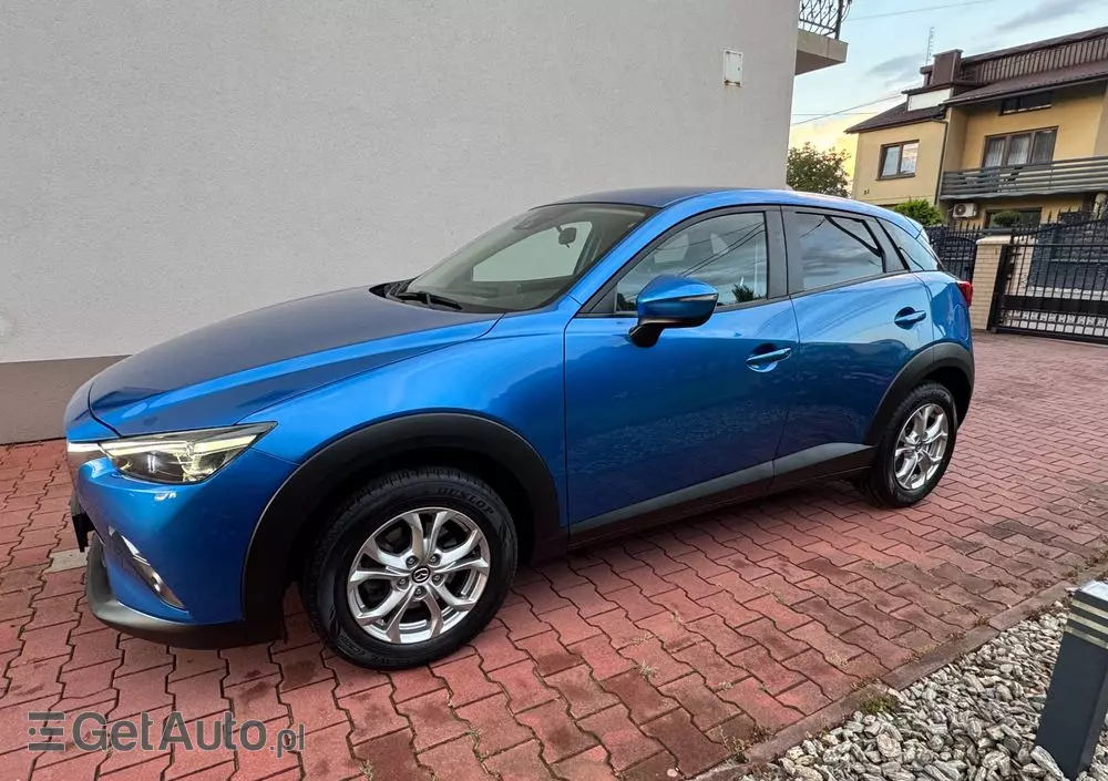 MAZDA CX-3 2.0 Skymotion