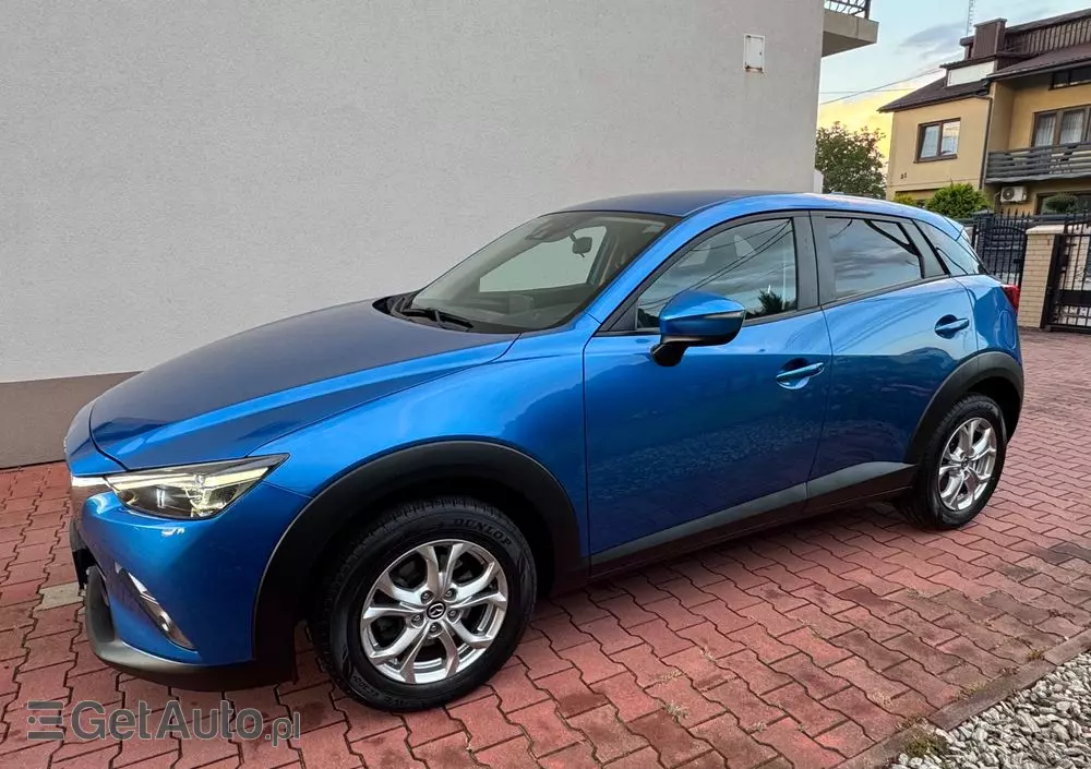 MAZDA CX-3 2.0 Skymotion