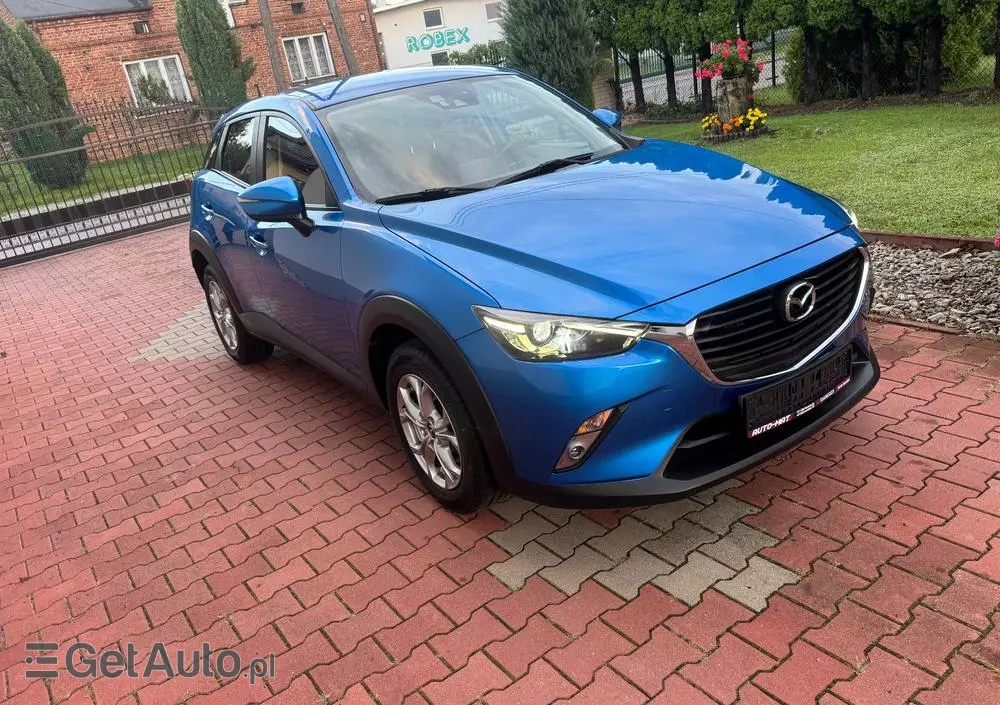 MAZDA CX-3 2.0 Skymotion