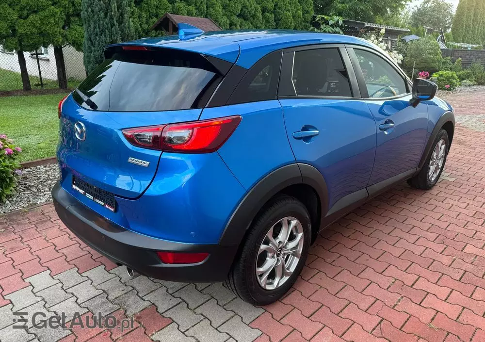 MAZDA CX-3 2.0 Skymotion