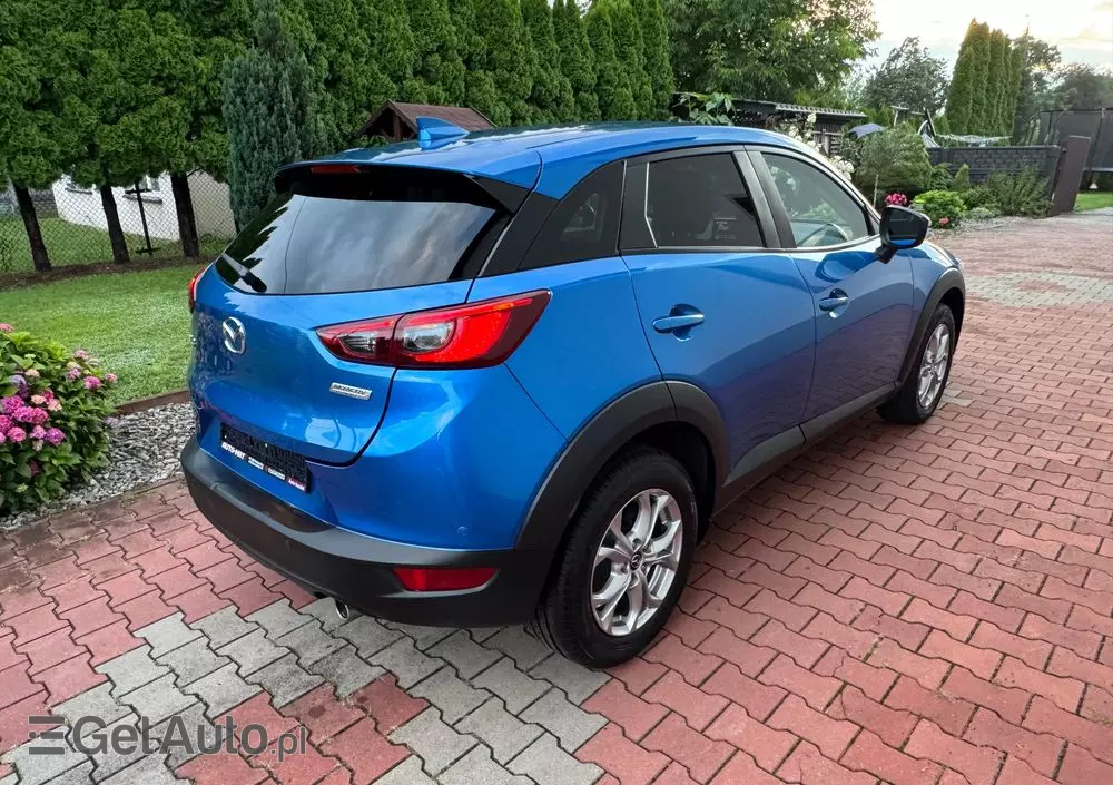 MAZDA CX-3 2.0 Skymotion