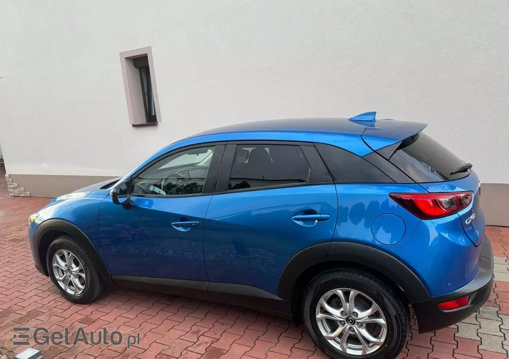 MAZDA CX-3 2.0 Skymotion