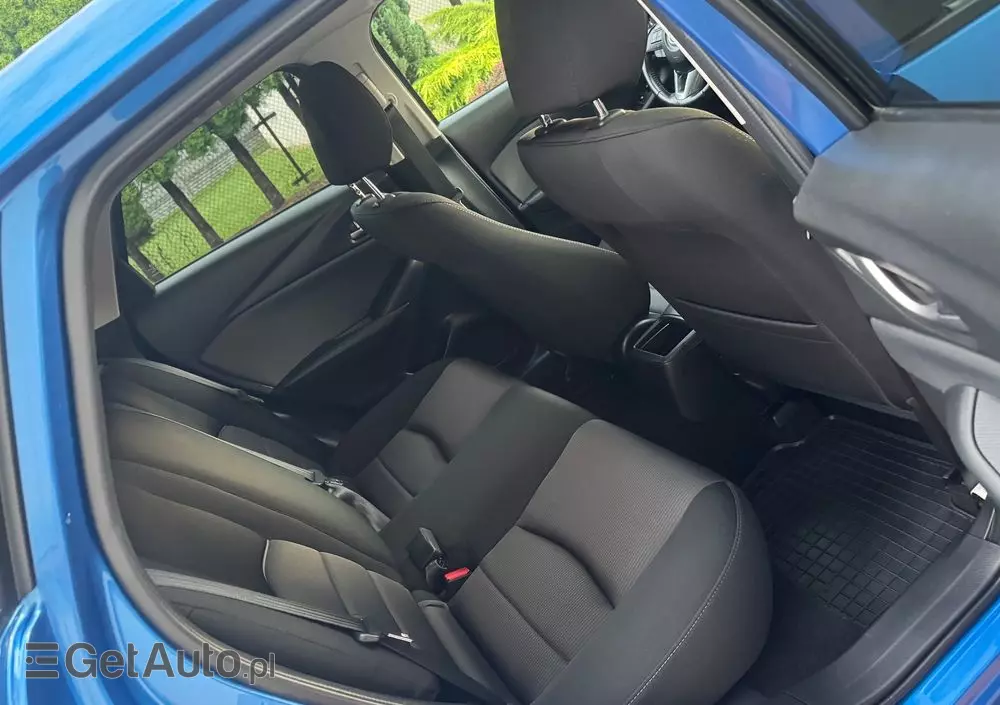 MAZDA CX-3 2.0 Skymotion