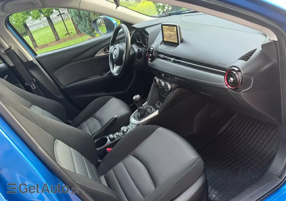 MAZDA CX-3 2.0 Skymotion