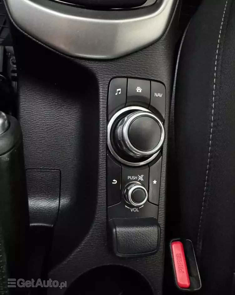 MAZDA CX-3 2.0 Skymotion