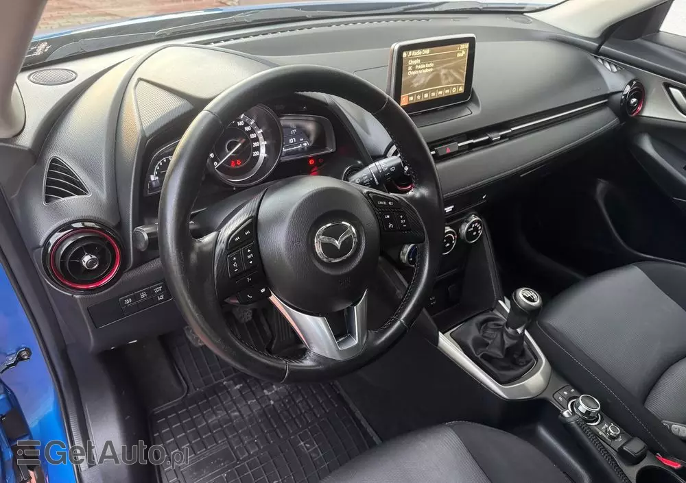 MAZDA CX-3 2.0 Skymotion