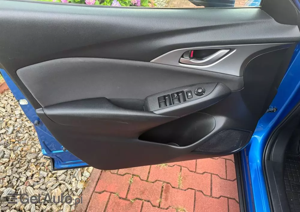 MAZDA CX-3 2.0 Skymotion