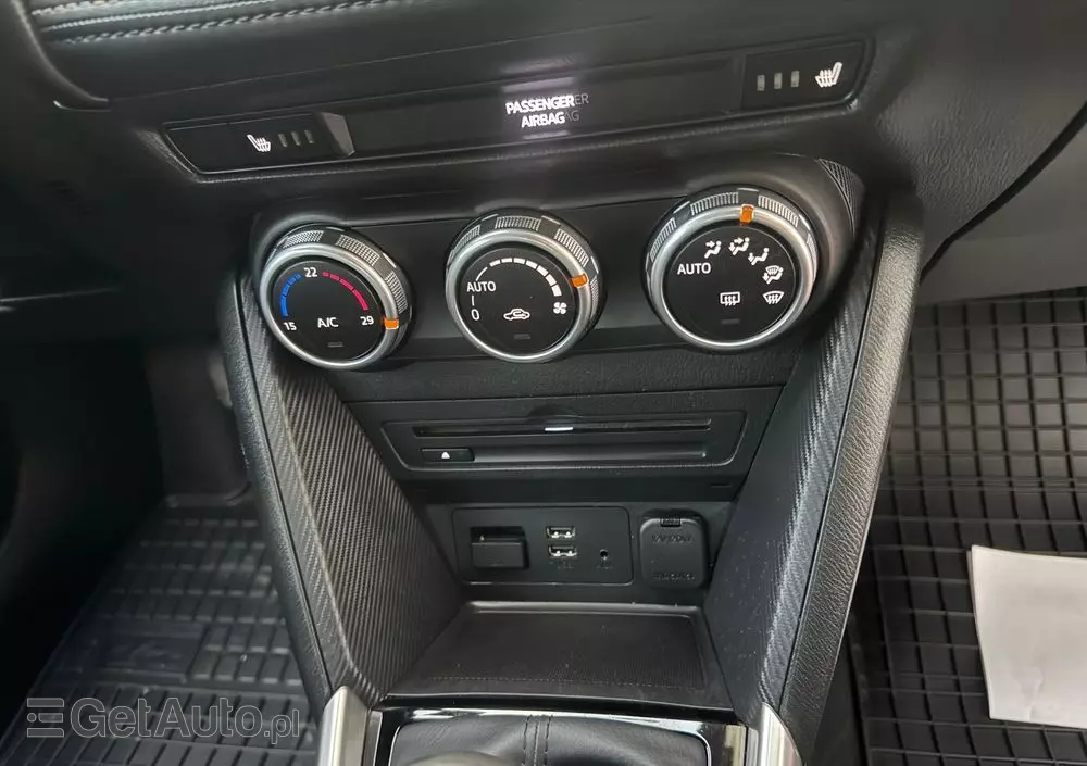 MAZDA CX-3 2.0 Skymotion