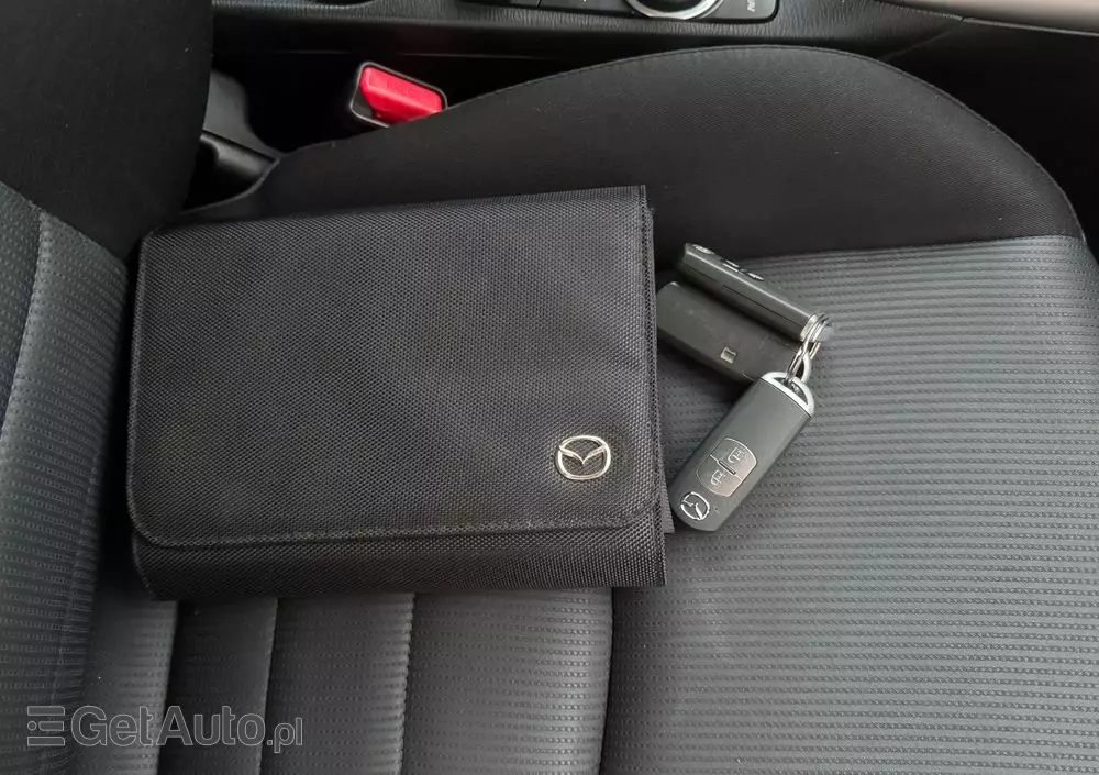 MAZDA CX-3 2.0 Skymotion