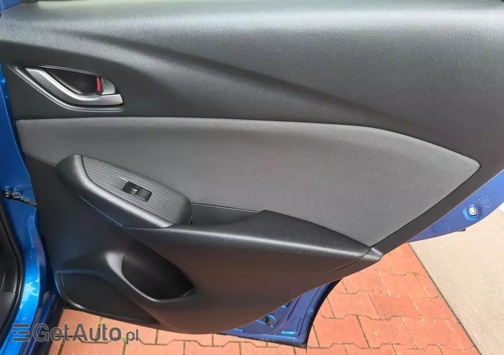 MAZDA CX-3 2.0 Skymotion