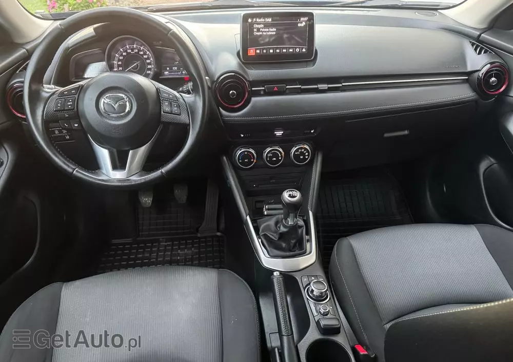 MAZDA CX-3 2.0 Skymotion