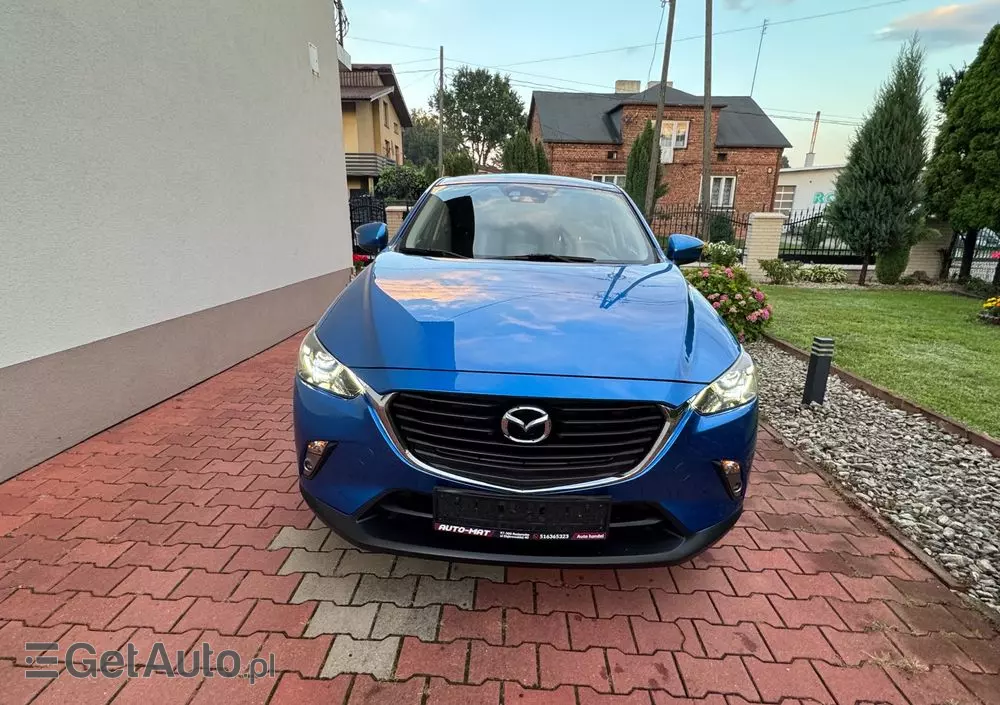 MAZDA CX-3 2.0 Skymotion