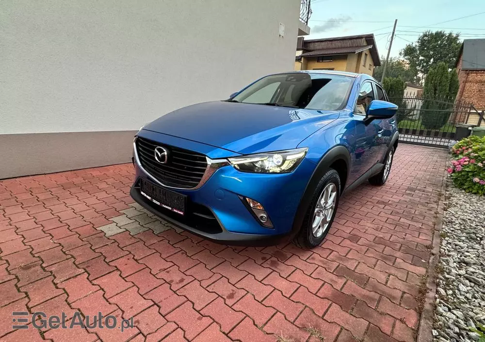 MAZDA CX-3 2.0 Skymotion