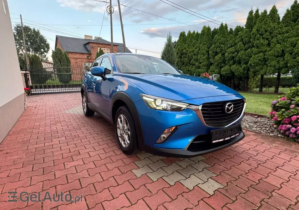 MAZDA CX-3 2.0 Skymotion