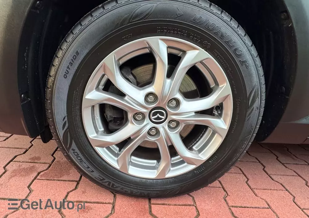 MAZDA CX-3 2.0 Skymotion