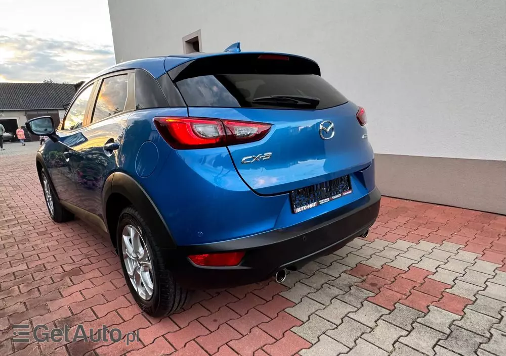 MAZDA CX-3 2.0 Skymotion