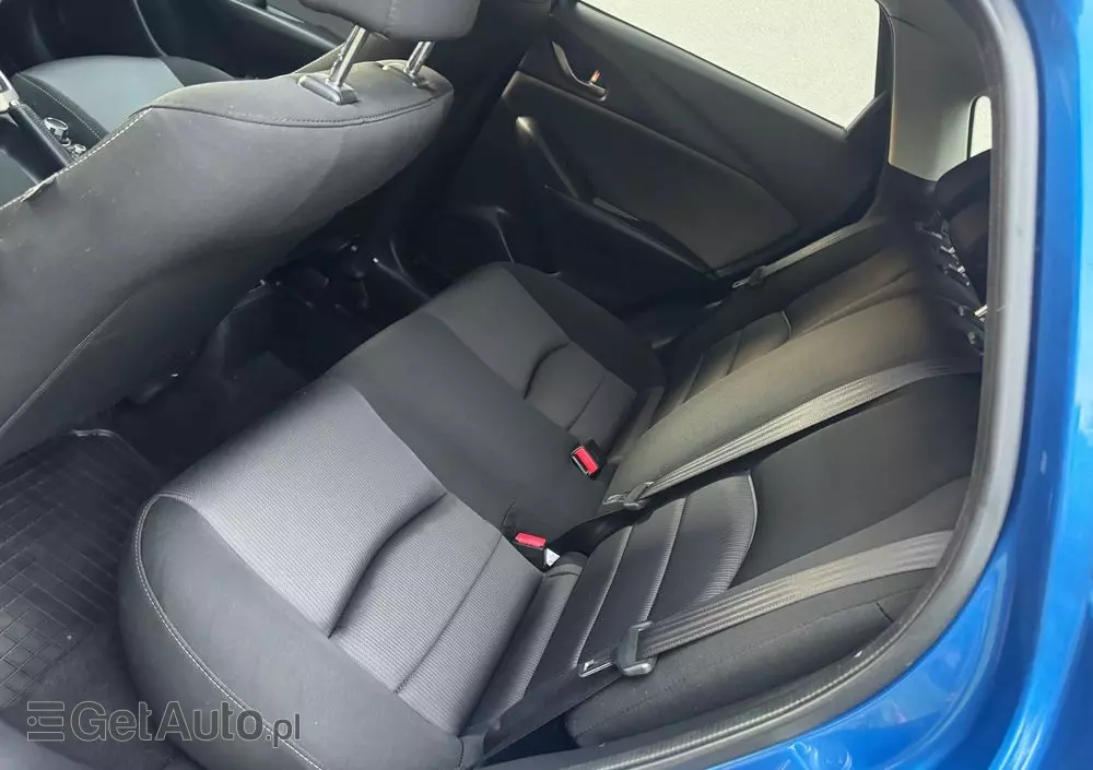 MAZDA CX-3 2.0 Skymotion